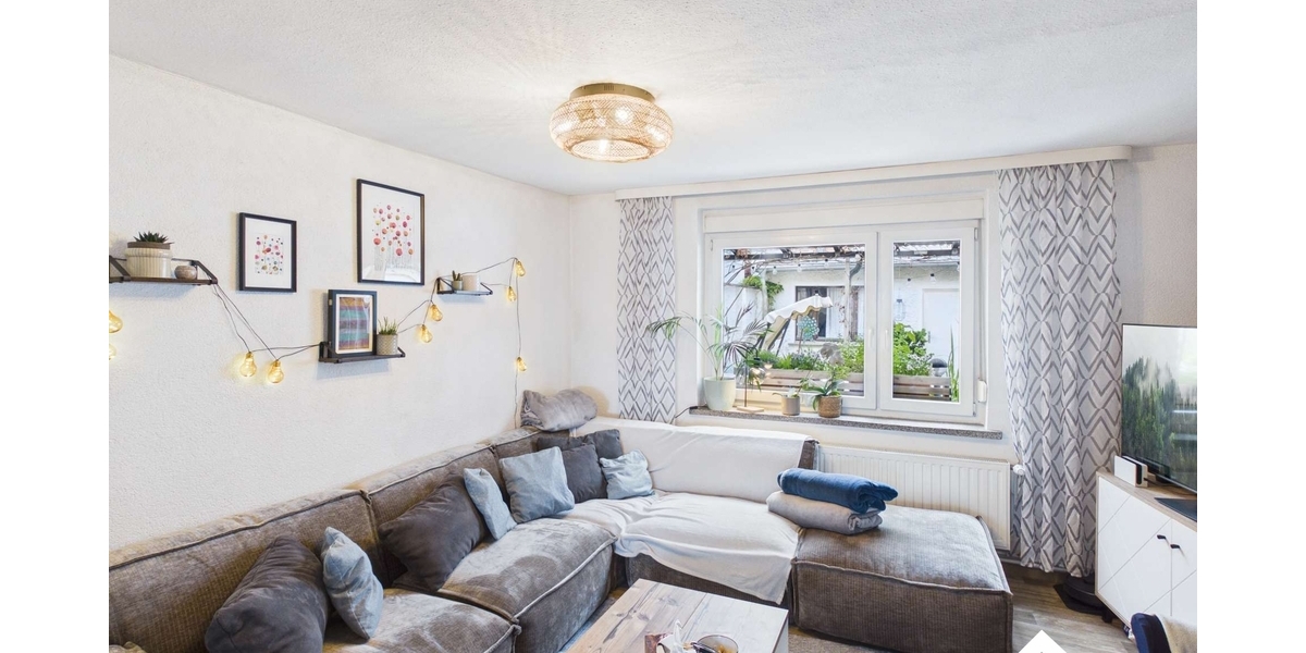 Bezugsfertige Doppelhaushälfte mit Kamin, Terrasse & Garage - Doppelhaushälfte Magdeburg Magdeburg - Ottersleben | Angebot:26624604