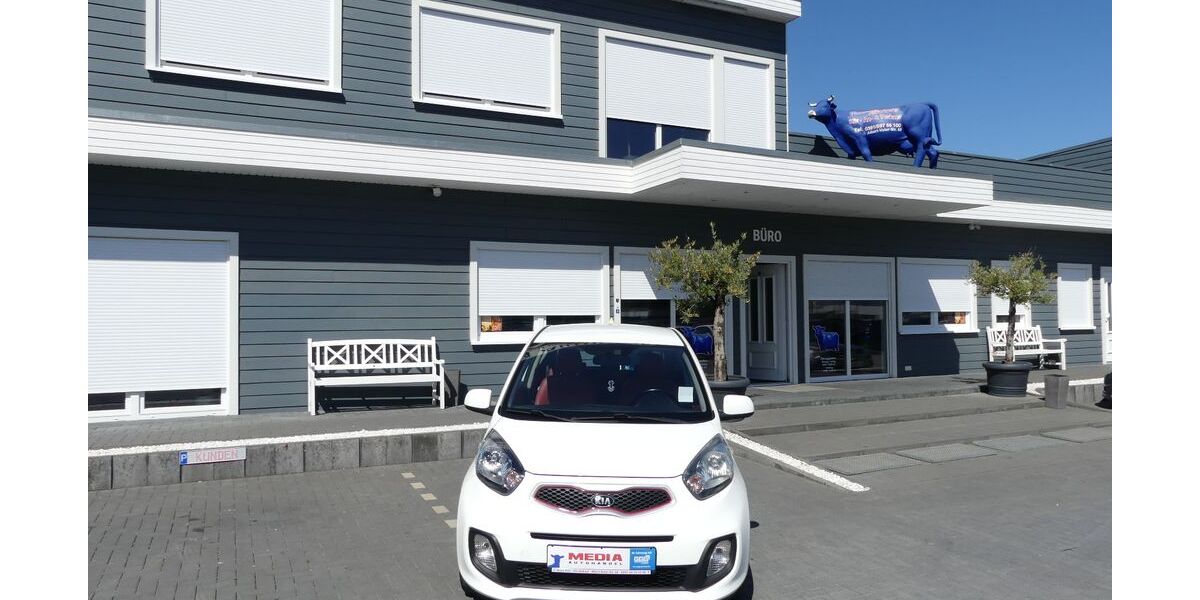 Kia Picanto 137.000 km 5.000 &euro; Magdeburg 39108