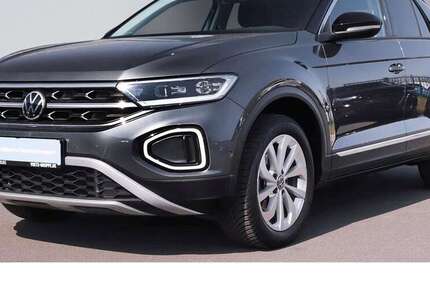 VW T-Roc