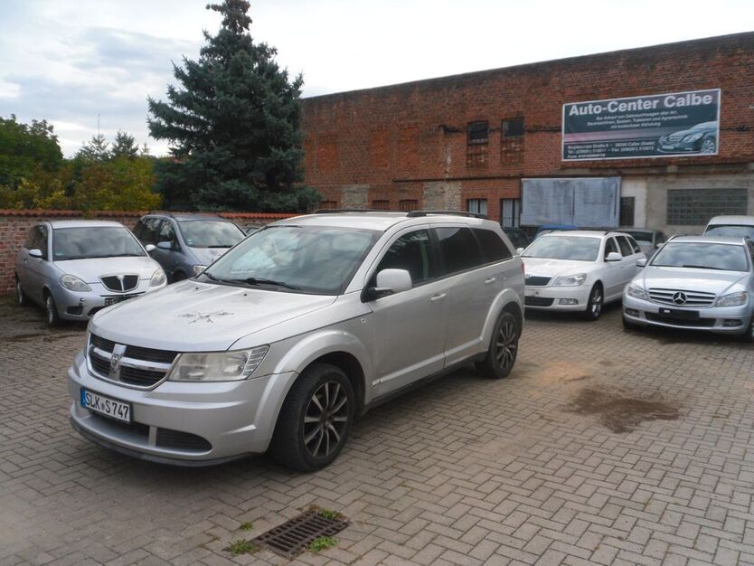 Dodge Journey 219.876 km 2.990 € Calbe 39240