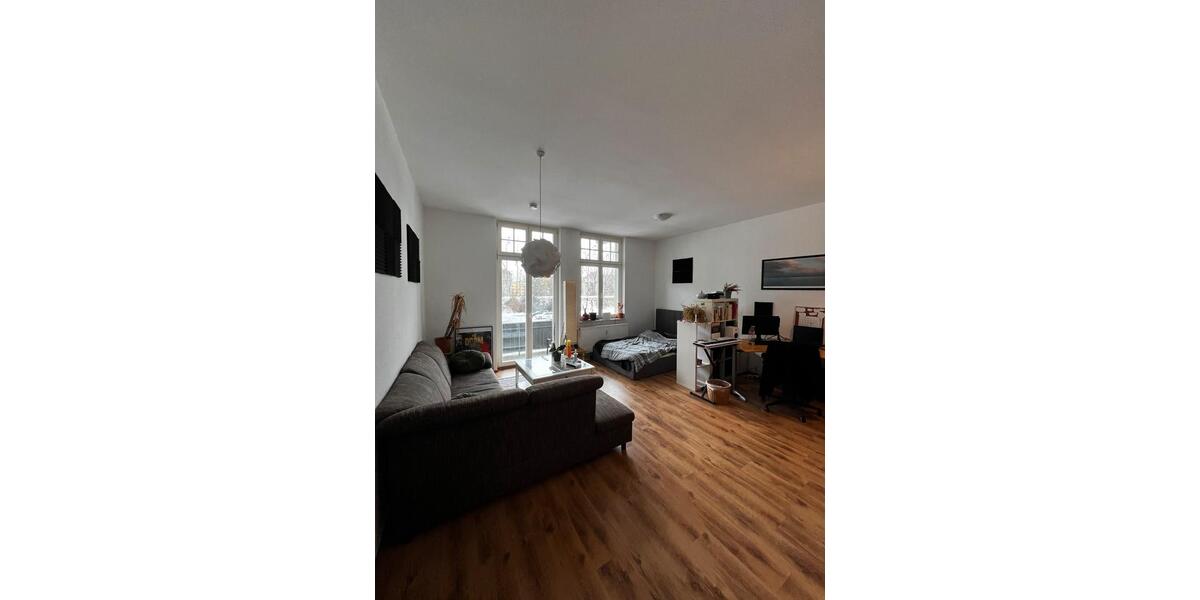 Etagenwohnung Magdeburg Diesdorf - 1 Zimmer, 57 m&sup2;, 399&euro; | Angebot:24538682