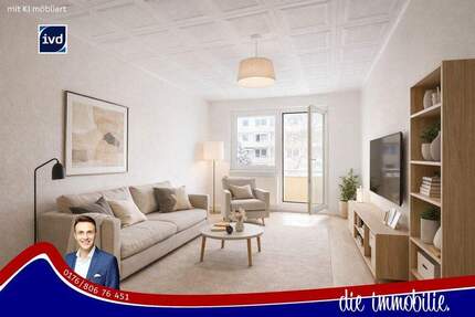 Wohnung Magdeburg / Neu Olvenstedt Neu Olvenstedt - 3 Zimmer, 70 m&sup2;, 71.000&euro; | Angebot:25391718