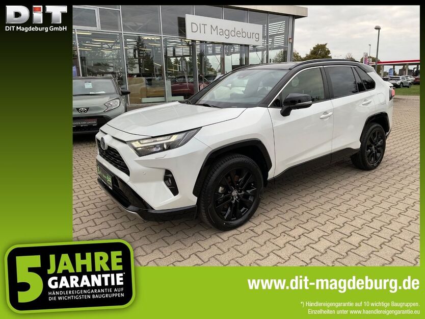 Toyota RAV 4 24.623 km 39.990 € Magdeburg 39120