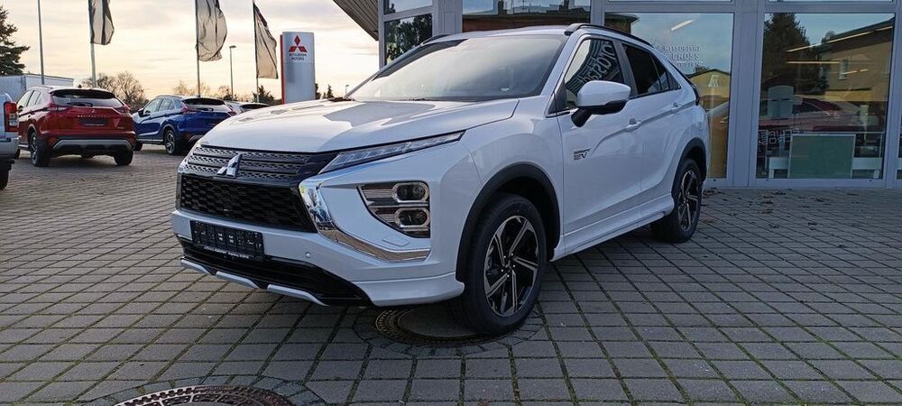Eclipse Cross