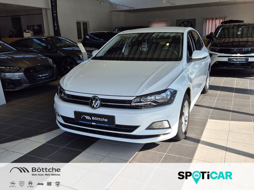 VW Polo 10.804 km 13.990 € Zerbst / Anhalt 39261