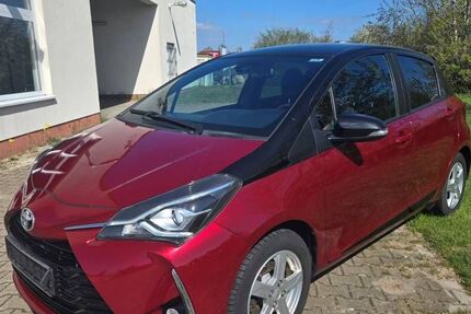 Toyota Yaris 79.251 km 13.990 &euro; Burg 39288