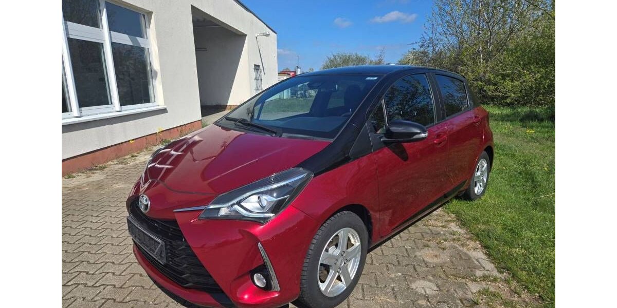 Toyota Yaris 79.251 km 13.990 &euro; Burg 39288