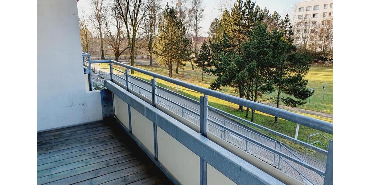 Etagenwohnung Magdeburg Großer Silberberg - 1 Zimmer, 36 m&sup2;, 216&euro; | Angebot:24766017