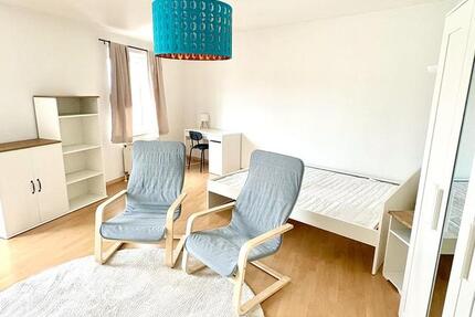 Wohnung Magdeburg Leipziger Straße - 1 Zimmer, 42 m&sup2;, 450&euro; | Angebot:24829300