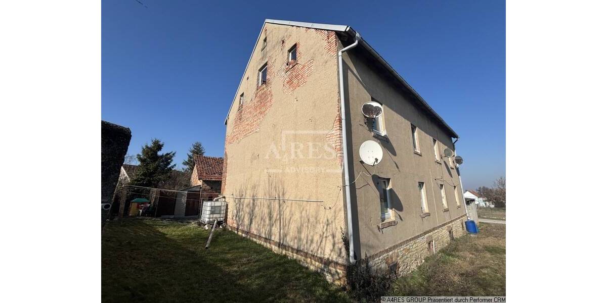 Mehrfamilienhaus, Wohnhaus Hakeborn Hakeborn - 40.000&euro; | Angebot:25971031