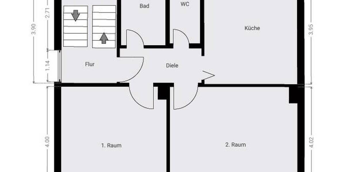 Doppelhaushälfte Magdeburg Hopfengarten - 6 Zimmer, 122 m&sup2;, 280.000&euro; | Angebot:26613404