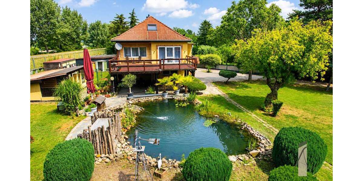 Einfamilienhaus Biederitz - 6 Zimmer, 183 m&sup2;, 619.000&euro; | Angebot:27112345