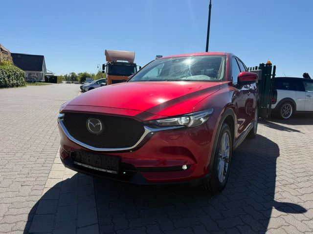 Mazda CX-5 163.000 km 15.555 &euro; Hohenwarsleben 39326