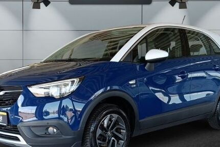 Opel Crossland (X) 104.709 km 10.697 &euro; Wolmirstedt 39326