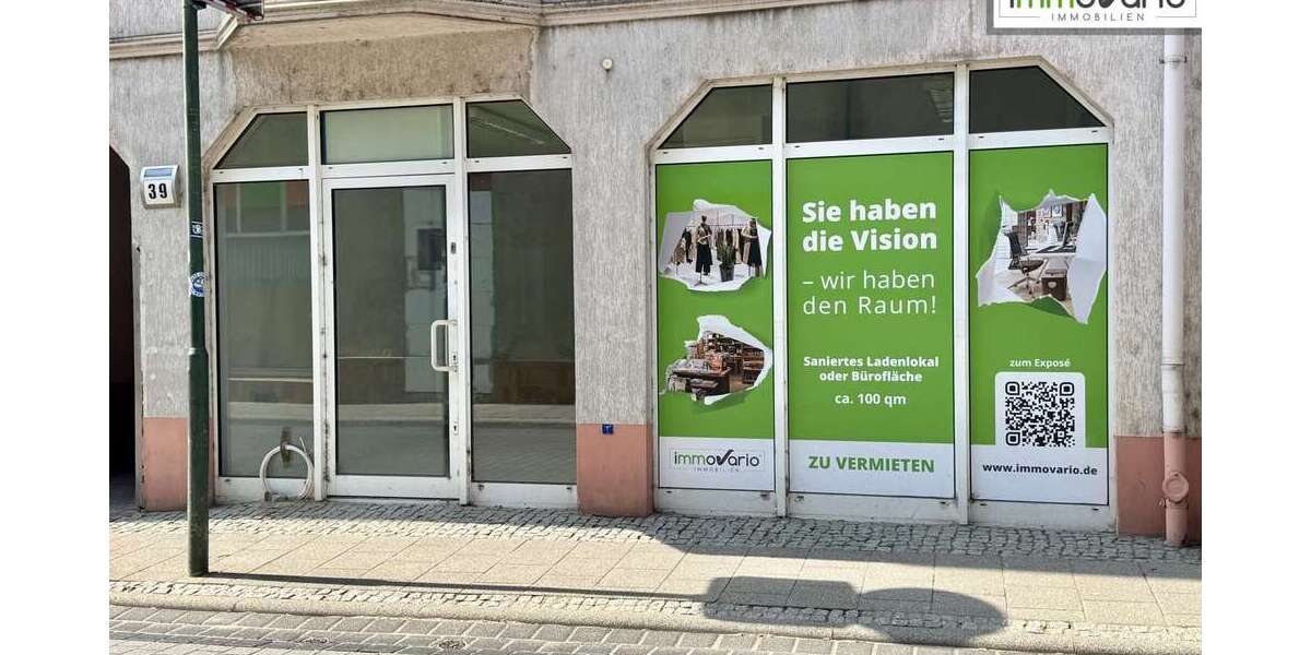 Gewerbeobjekt Egeln - 400&euro; | Angebot:19956110