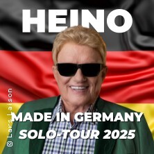 Heino - Made in Germany Solo Tour 2025 Magdeburg