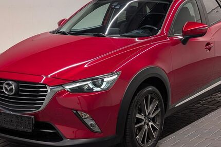 Mazda CX-3 107.630 km 12.980 € Langenweddingen 39171