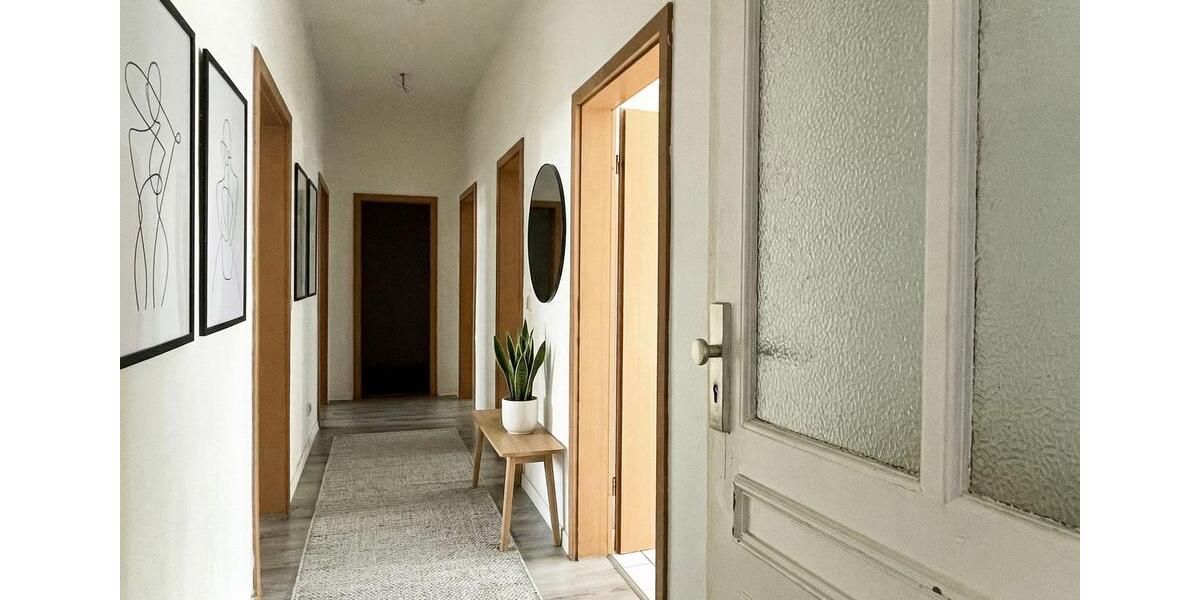 Erdgeschoßwohnung Magdeburg Nordwest - 3 Zimmer, 97 m&sup2;, 630&euro; | Angebot:25350271