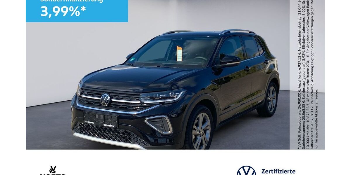 VW T-Cross 16.170 km 23.895 &euro; Magdeburg 39126