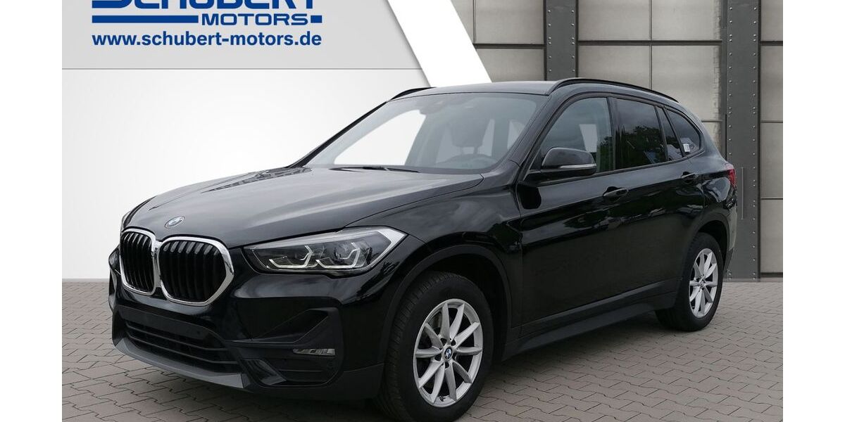 BMW X1 163.341 km 22.400 € Magdeburg 39108