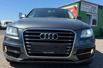 Audi Q5 167.000 km 16.900 &euro; Hohenwarsleben 39326