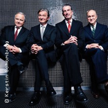 Ulrich Tukur & Die Rhythmus Boys 23.01.2026 Opernhaus