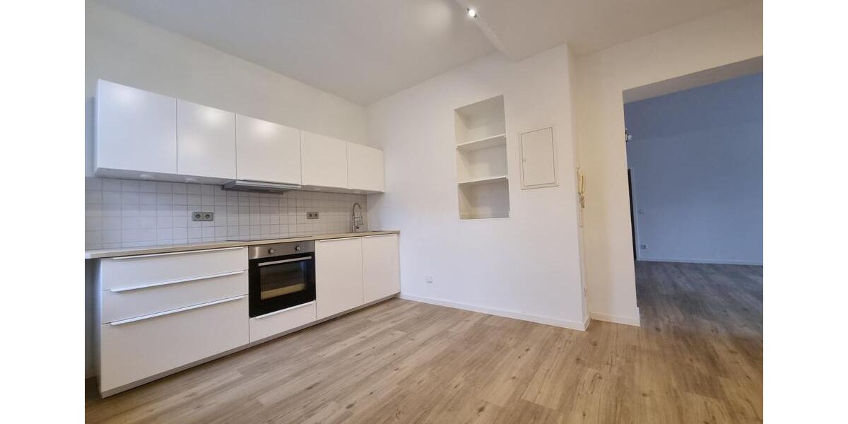 Erdgeschoßwohnung Magdeburg Neue Neustadt - 2 Zimmer, 69 m&sup2;, 540&euro; | Angebot:23120983