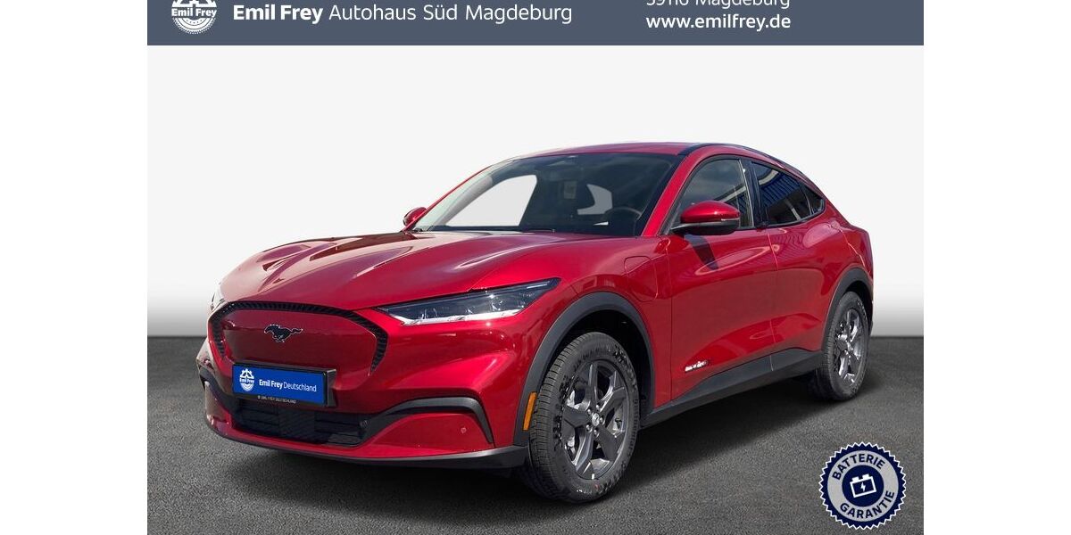 Ford Mustang Mach-E 9.000 km 44.443 &euro; Magdeburg 39116
