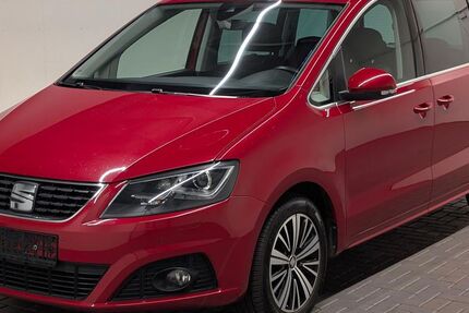 Seat Alhambra 101.280 km 28.180 € Langenweddingen 39171