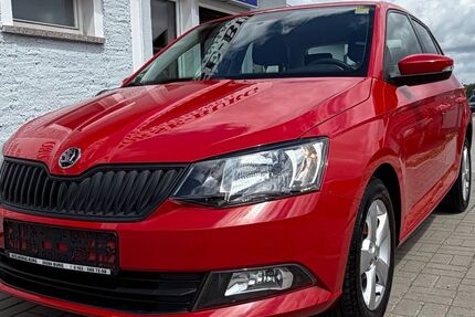 Skoda Fabia 95.000 km 7.900 &euro; Burg 39288