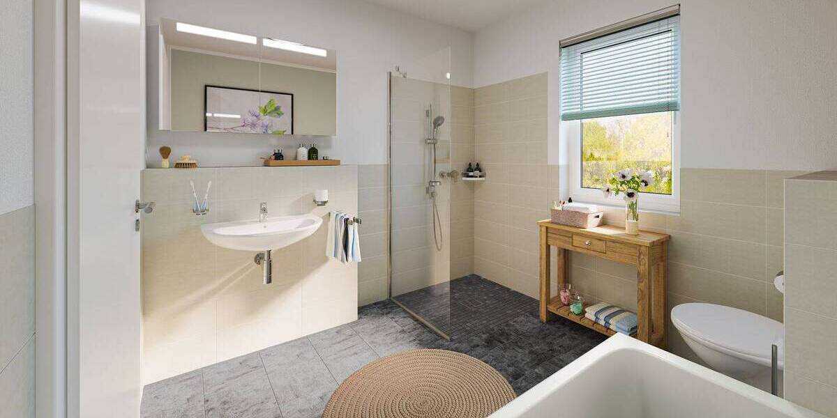 Bungalow Magdeburg Ottersleben - 3 Zimmer, 92 m&sup2;, 207.950&euro; | Angebot:26657816