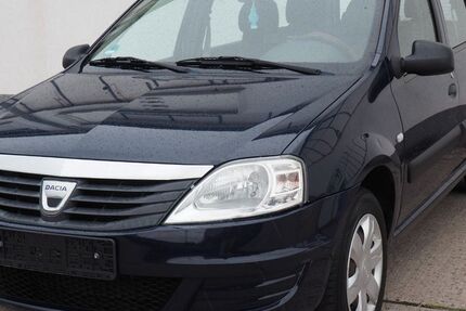 Dacia Logan 127.681 km 3.990 &euro; Magdeburg 39128