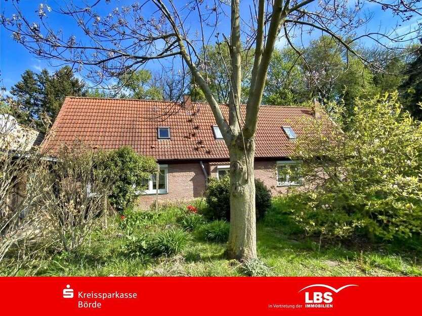 Haus zum Kaufen in Wanzleben-Börde 75.000 € 145 m²