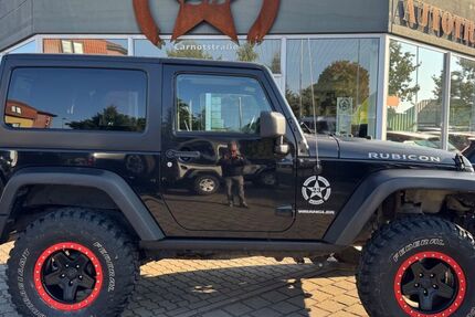 Jeep Wrangler 237.000 km 24.950 € Magdeburg 39120
