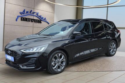 Ford Focus 20.500 km 18.800 &euro; Hohenwarsleben bei Magdeburg 39326