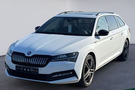 Skoda Superb 41.947 km 28.795 &euro; Magdeburg 39126