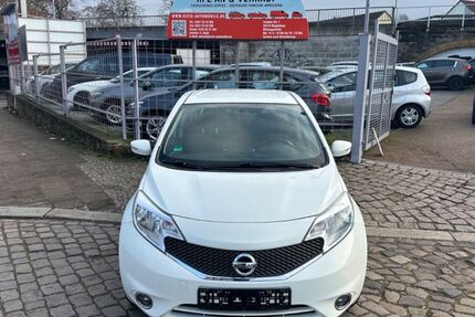 Nissan Note 240.000 km 2.990 &euro; Magdeburg 39124