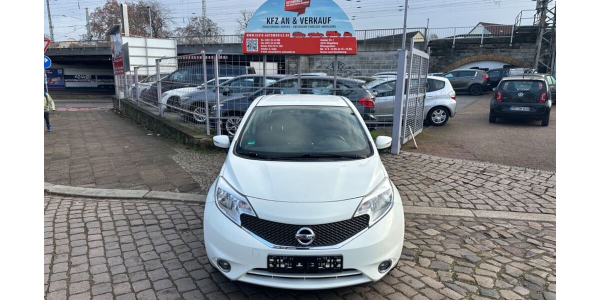 Nissan Note 240.000 km 2.990 &euro; Magdeburg 39124