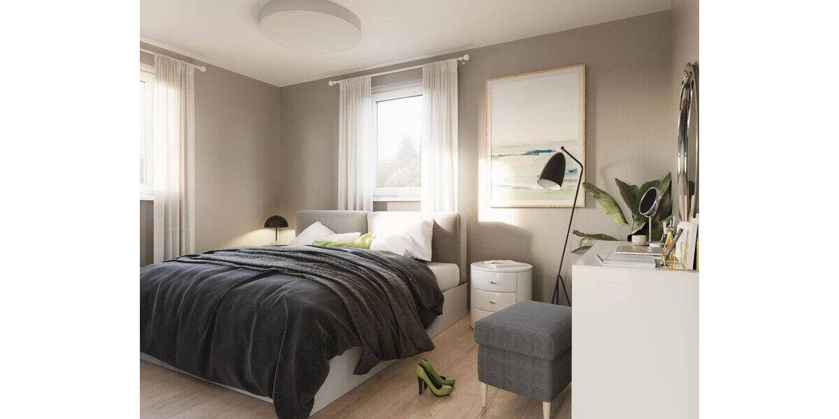 Bungalow Magdeburg Ottersleben - 3 Zimmer, 90 m&sup2;, 385.350&euro; | Angebot:19365697