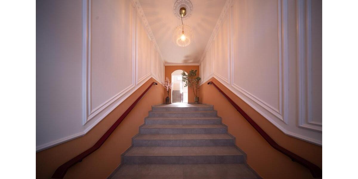 Etagenwohnung Magdeburg Leipziger Straße - 3 Zimmer, 55 m&sup2;, 495&euro; | Angebot:26662626