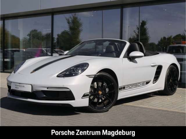 Porsche Boxster 10.266 km 77.990 € Magdeburg 39116