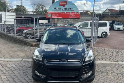 Ford Kuga 155.000 km 8.490 &euro; Magdeburg 39124