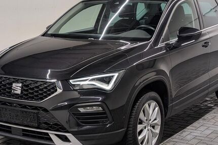 Seat Ateca 79.900 km 21.980 &euro; Langenweddingen 39171