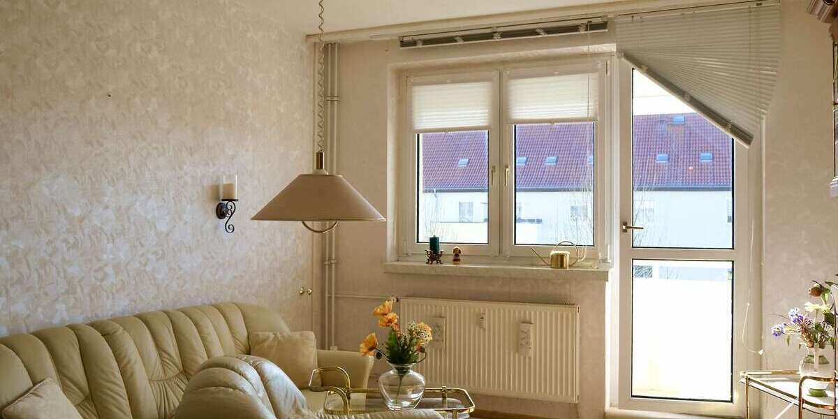 Etagenwohnung Magdeburg Diesdorf - 3 Zimmer, 61 m&sup2;, 96.000&euro; | Angebot:26606229