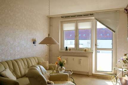 Wohnung Magdeburg Diesdorf - 3 Zimmer, 61 m&sup2;, 96.000&euro; | Angebot:26606229