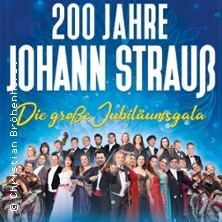 200 Jahre Johann Strauß - Die große Jubiläums-Gala Magdeburg