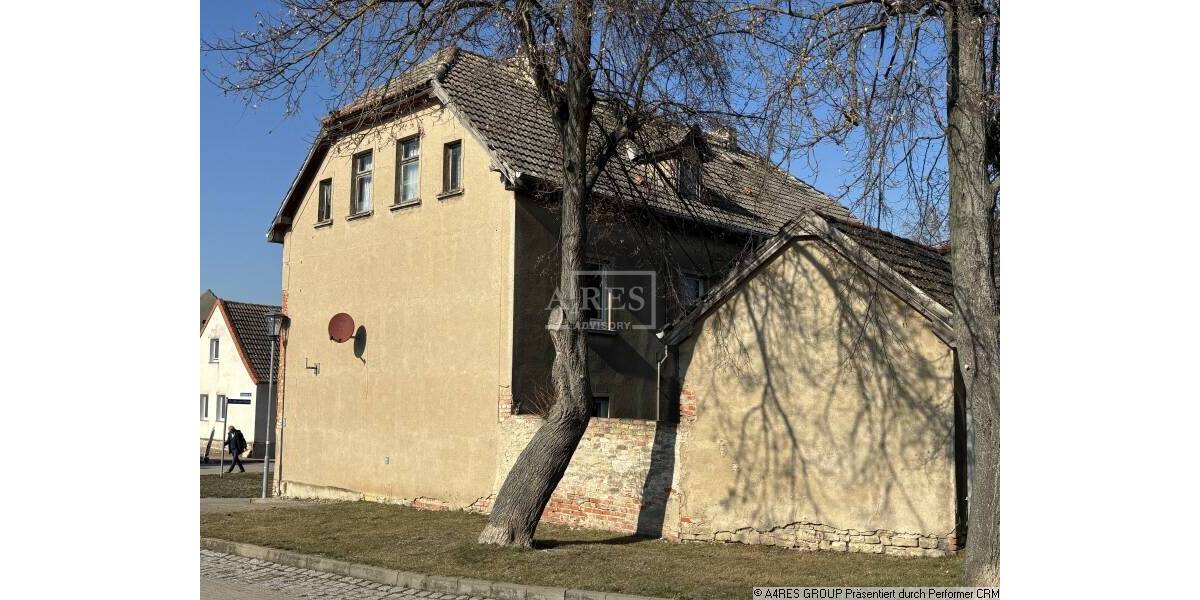 Mehrfamilienhaus, Wohnhaus Hakeborn Hakeborn - 1 Zimmer, 249 m&sup2;, 20.000&euro; | Angebot:25971029