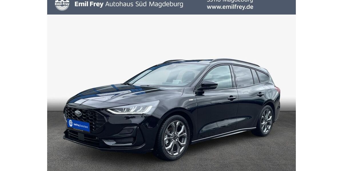Ford Focus 6.436 km 22.923 &euro; Magdeburg 39116