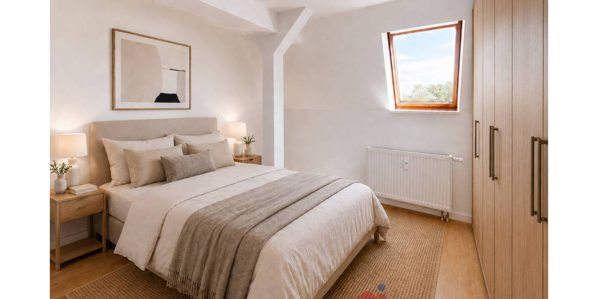 Etagenwohnung Magdeburg Fermersleben - 2 Zimmer, 52 m&sup2;, 399&euro; | Angebot:26788081