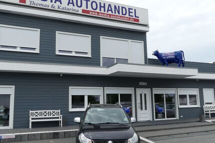 Suzuki SX4 134.000 km 8.000 &euro; Magdeburg 39108